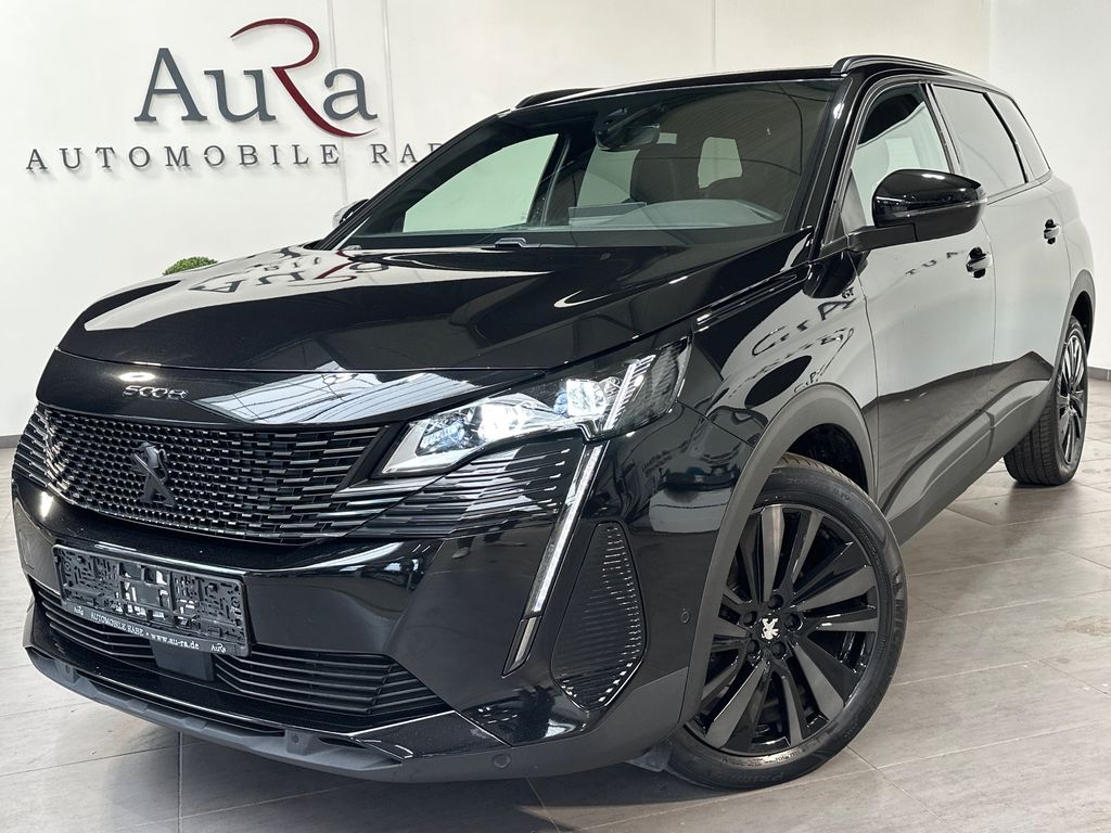 Image of Peugeot 5008