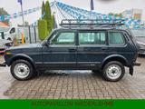 Lada Niva 4x4*LED*Dachträger*Lada SHeft*AHK*HU 3/2027 - gebrauchte Lada Niva aus dem Jahr 2019