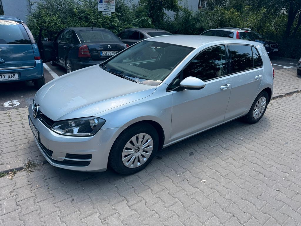 Image of Volkswagen Golf