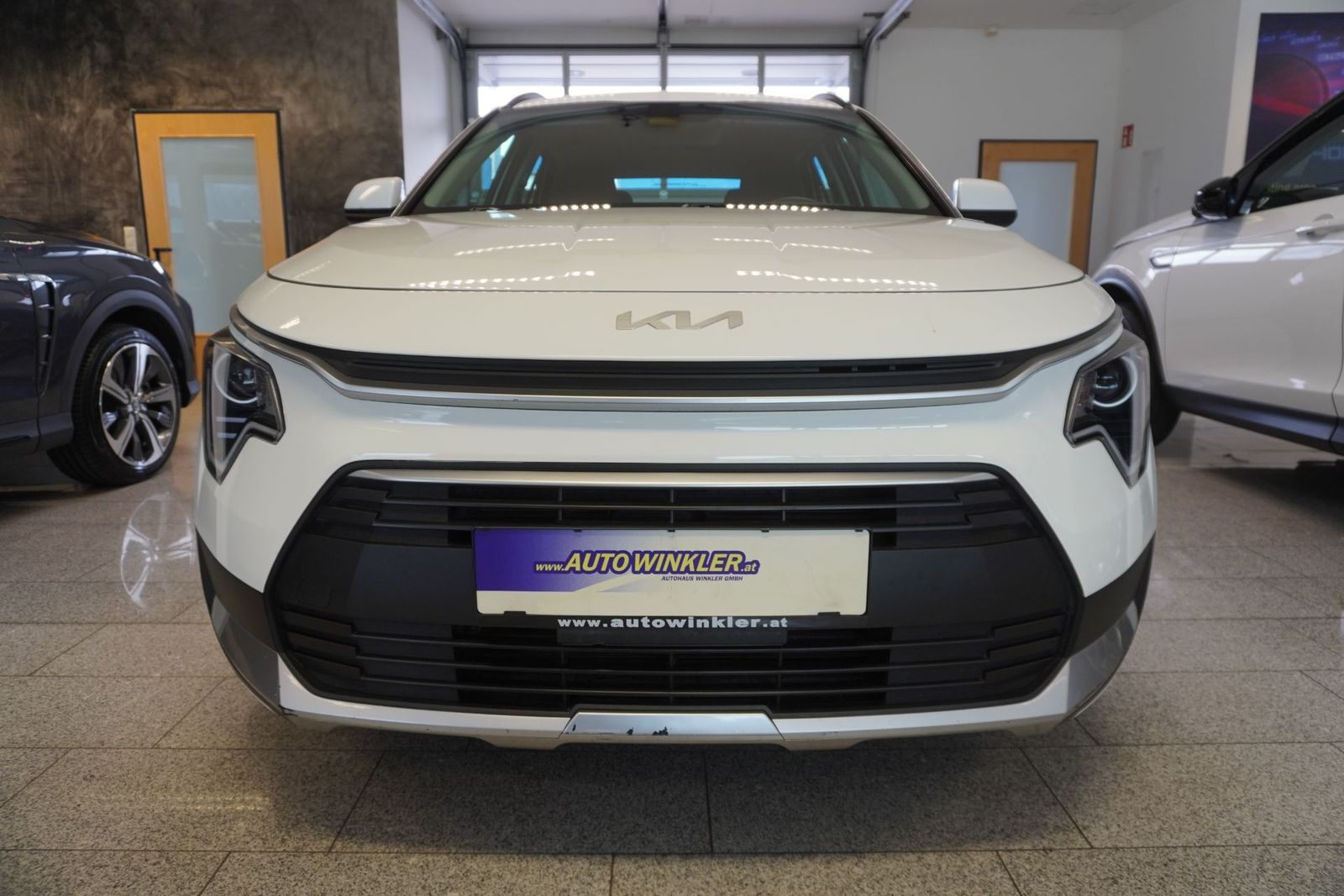 Kia Niro 1.6 HEV Business Aut.MY24/LED/Navi imagem 2
