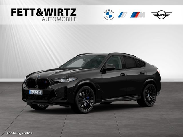 BMW X6 M60i xDrive SkyLounge|AHK|ParkingAss.Prof