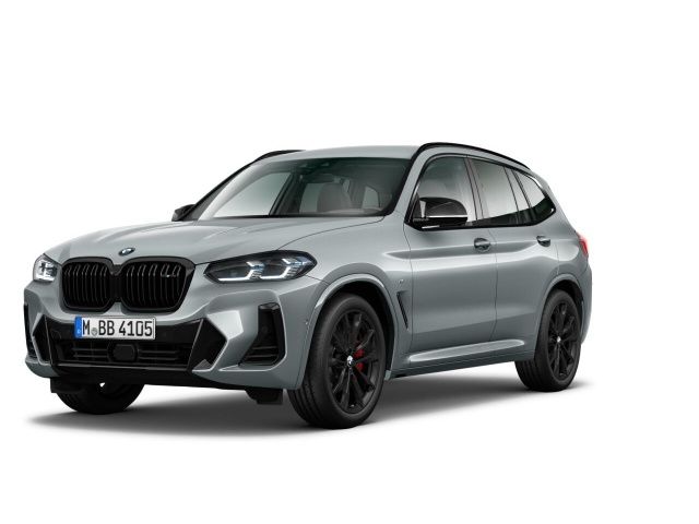 BMW X3 M40d AT Navi Tempom.aktiv Bluetooth PDC MP3 S