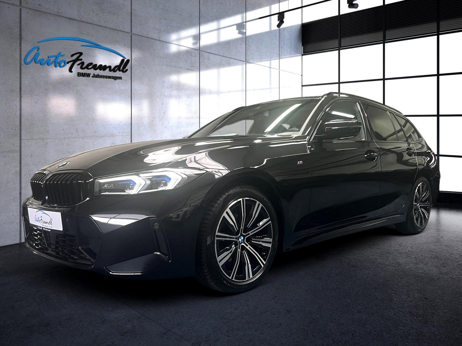 BMW 320i LCI II M Sport *18 Zoll*Pano*AHK*360*