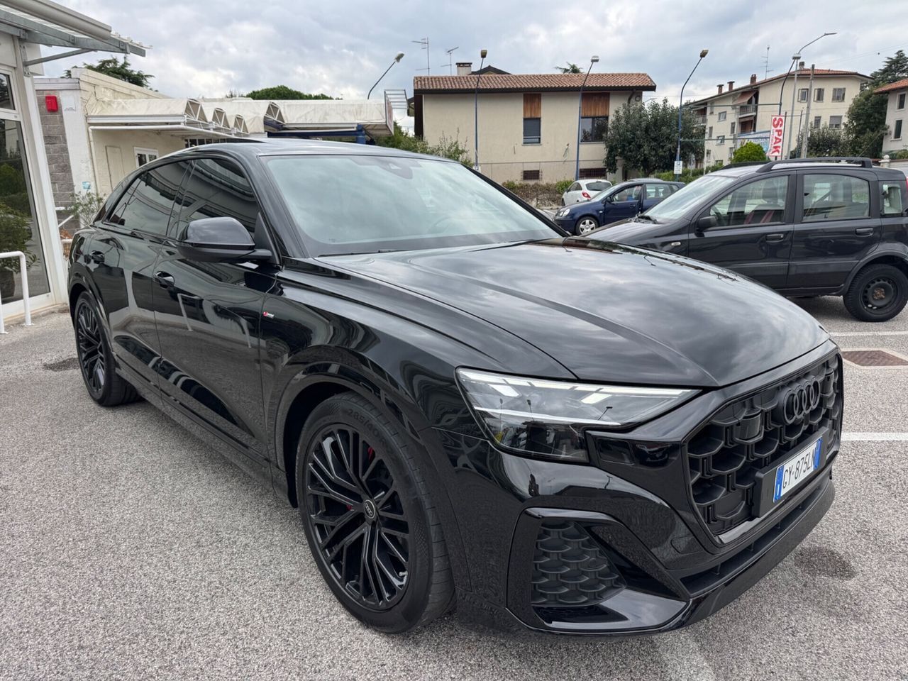 Other Audi Q8 SUV TDI quattro 210 kW tiptronic S line  imagem 3