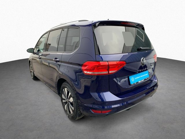 Touran 1.5 TSI DSG MOVE 7 SITZE LED+NAVI+KAMERA+