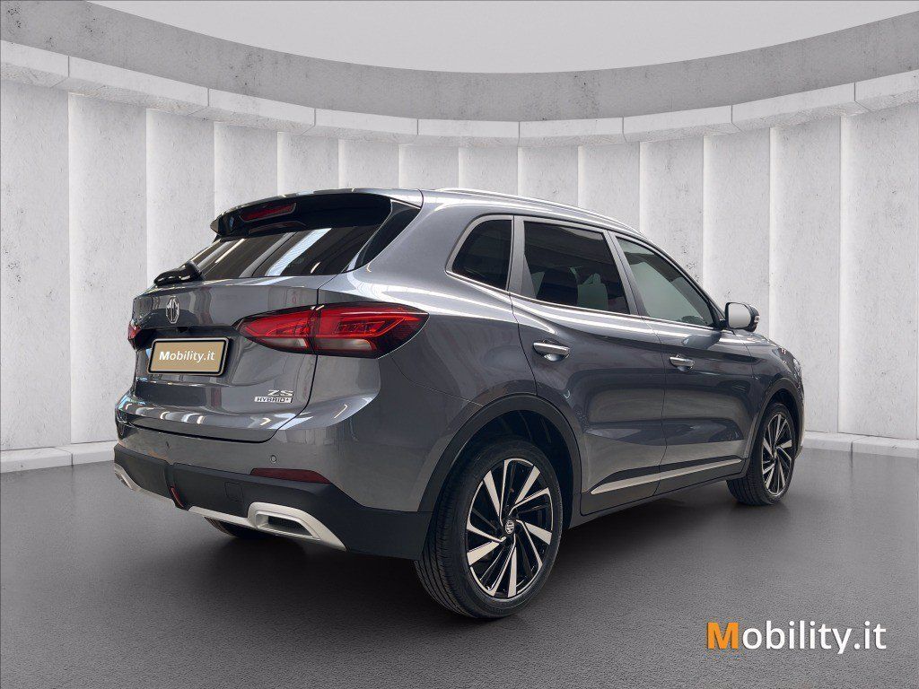 MG ZS