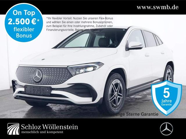 Mercedes-Benz EQA 350 4M AMG/LED/Totwinkel/RfCam/Winter-P