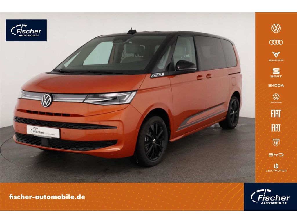 Volkswagen T7 Multivan