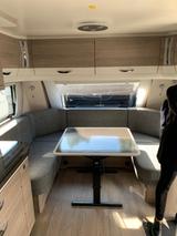 Hobby 650 KFU - Hobby Wohnwagen