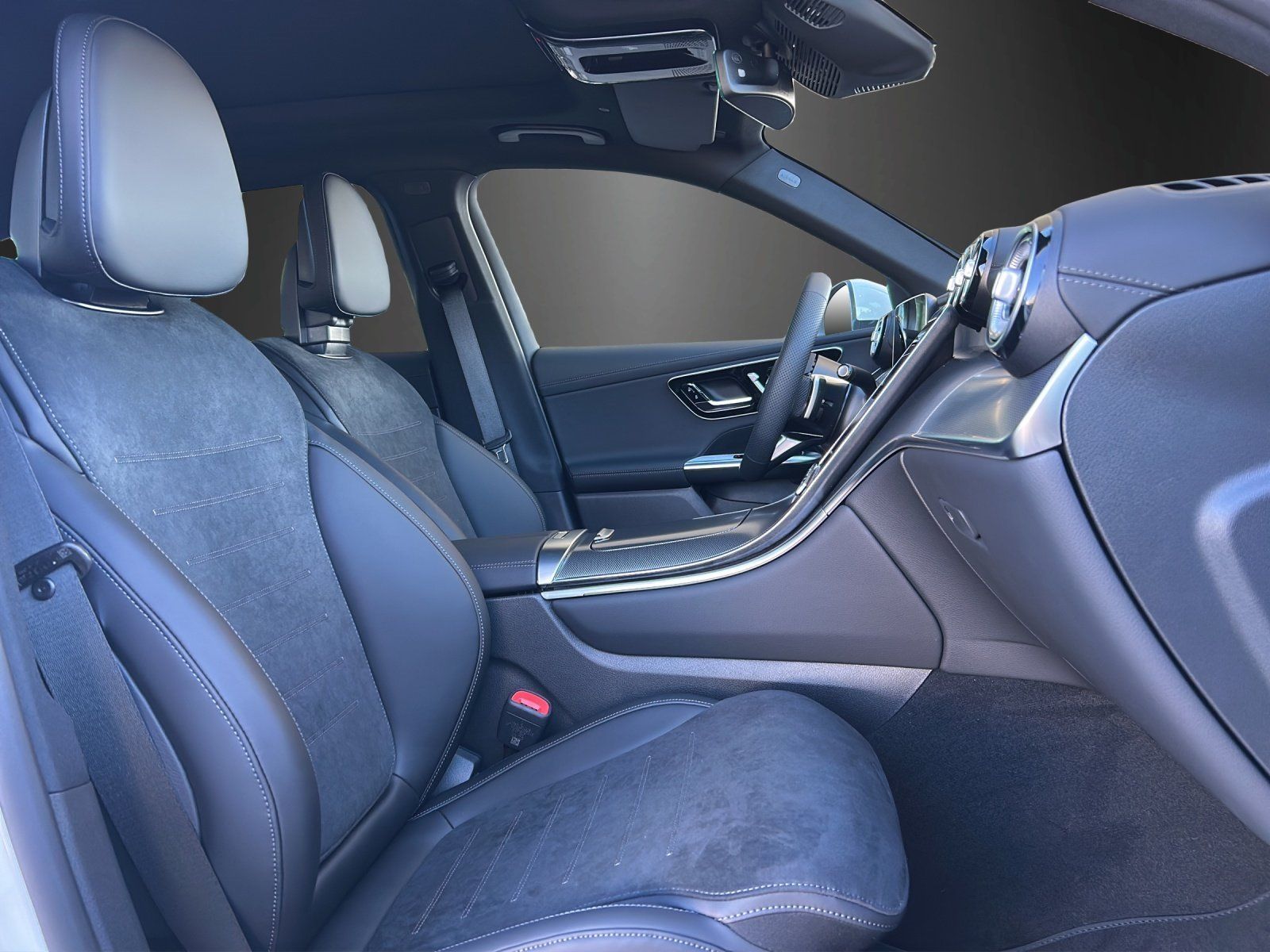 Fahrzeugabbildung Mercedes-Benz GLC 300 d 4M EDITION AMG DigLight 360° AHK Memor