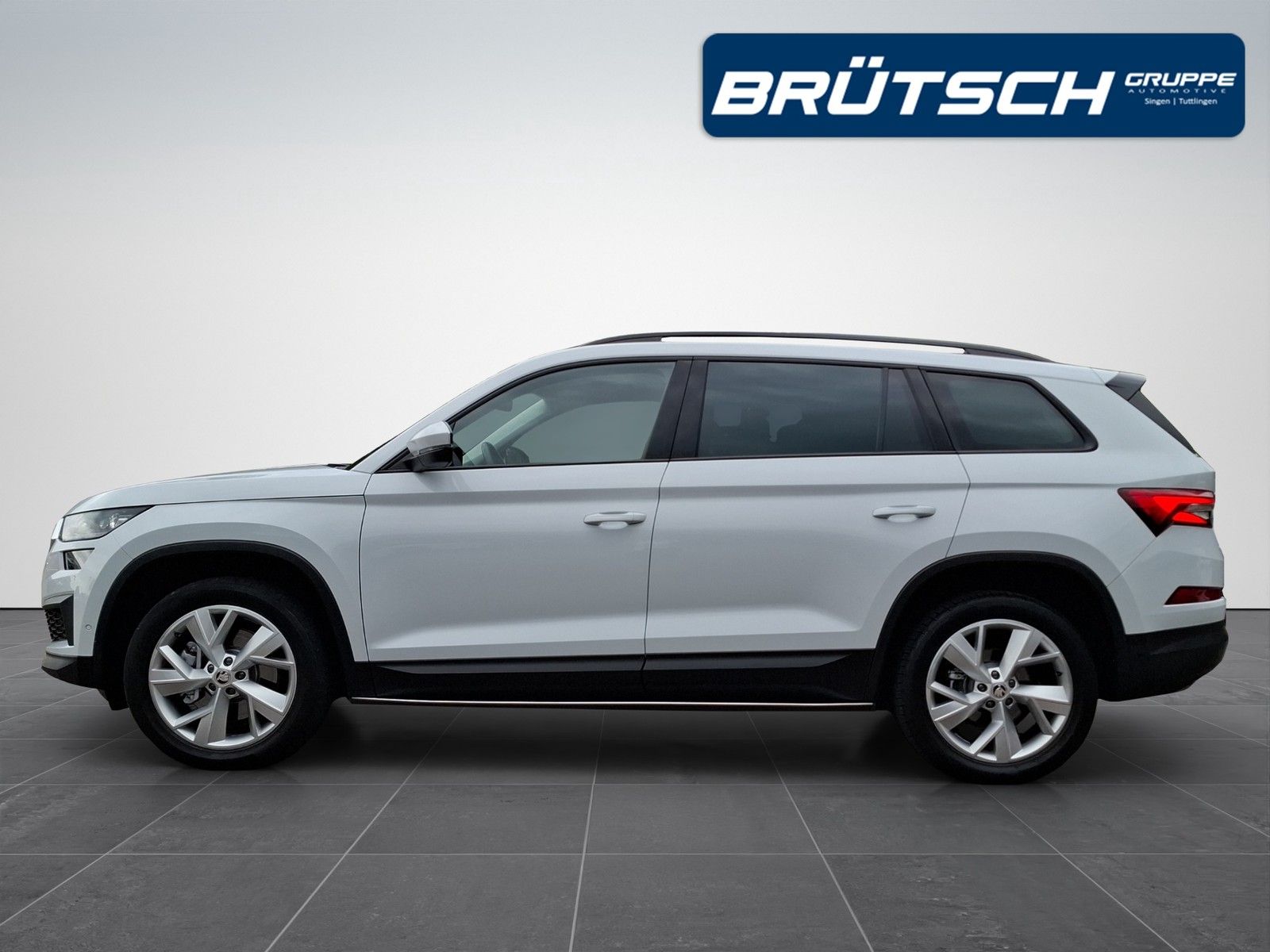 SKODA Kodiaq 2.0 TDI Tour 4x4 DSG / AHK / ACC / NAVI / - Image 7