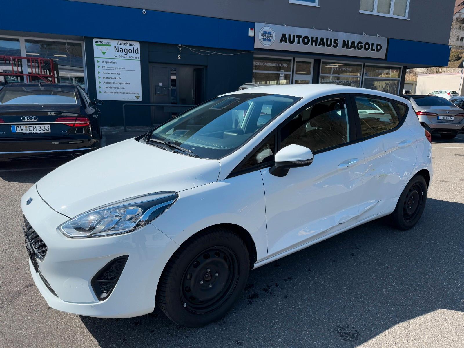 Ford Fiesta Cool & Connect LED Assist Klima