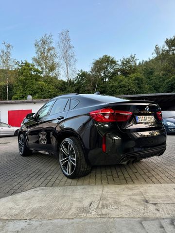 BMW Baureihe X6 M/Garantie 3 Jahre M-Drivers-Package