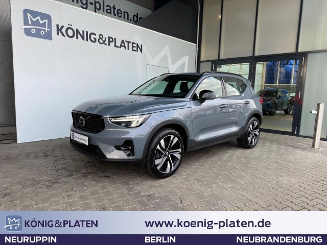 Volvo XC40 B4 2WD Ultimate Dark (EURO 6d) Klima Leder