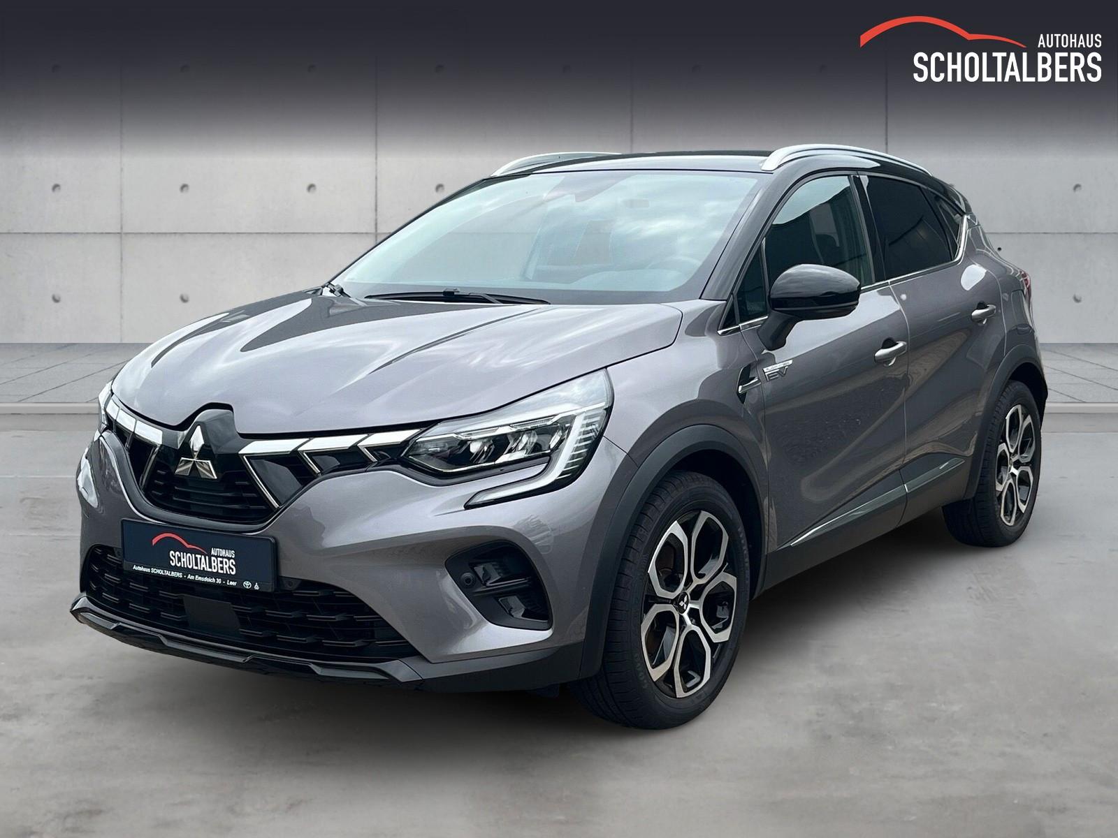 Mitsubishi ASX Intro Edition Plug-in-Hybrid