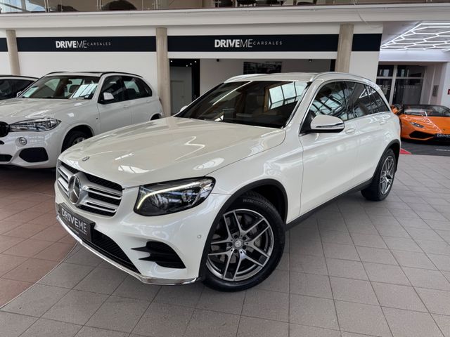 Mercedes-Benz GLC 250 d 4Matic AMG-Paket LED HUD ACC Kamera