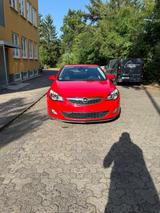 Opel Astra 1.6 Automatik fast VOLL 63k KM - Opel Astra aus 2010: 1.6