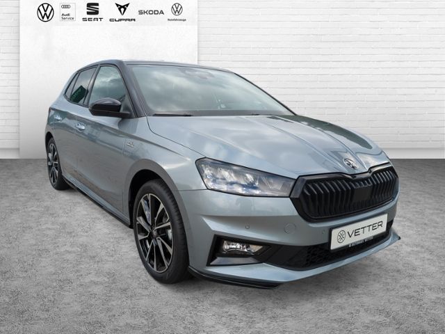 Fahrzeugabbildung SKODA Fabia 1.0 TSI Monte Carlo SHZ RFK SPORT