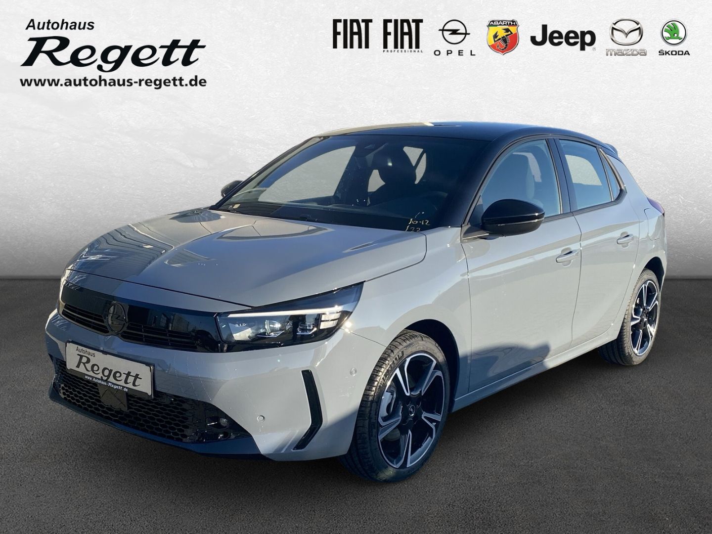 Opel Corsa F GS 1.2 Turbo EU6e LED Apple CarPlay Andr