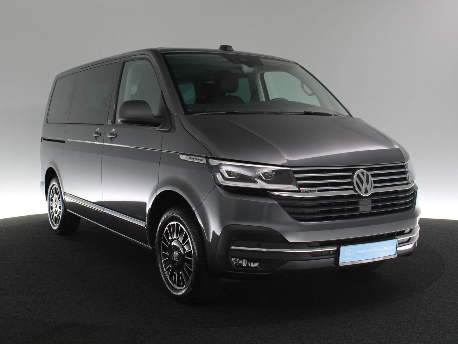 Volkswagen T6.1 Multivan Generation Six TDI 4M AHK 7-SITZER imagem 3