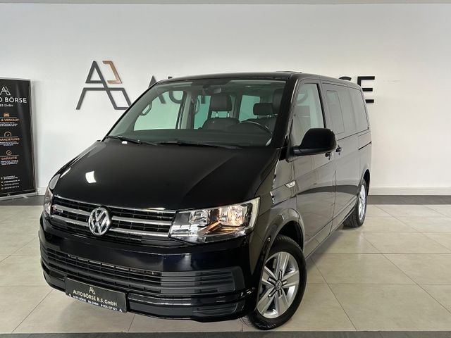 Volkswagen T6 Multivan 4M COMFORTLINE*NAV*LEDER*CAM*STH*AHK