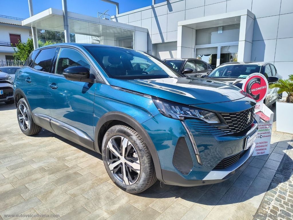 Image of Peugeot 3008