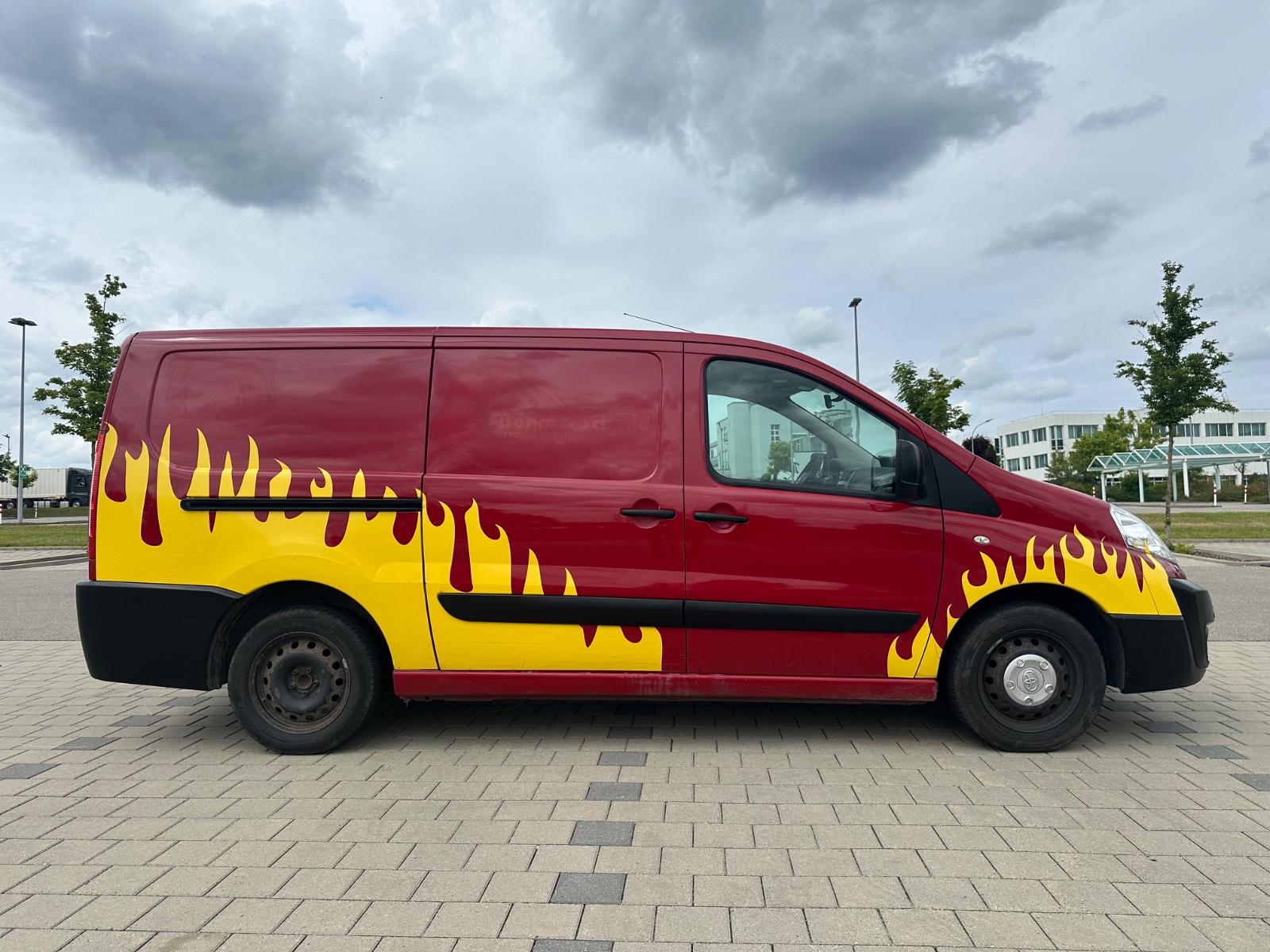 Toyota Proace L2H1 Kasten Life*Klima*Servo* 3Sitzer*TÜV