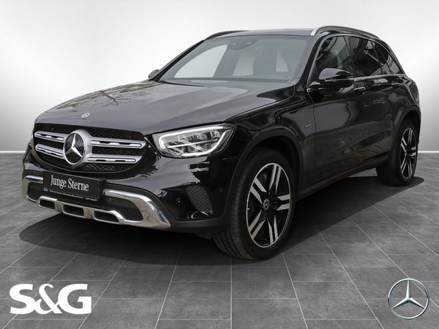 Mercedes-Benz GLC 300 e 4M MBUX+360°+LED+Pano+AHK+Smartph+20