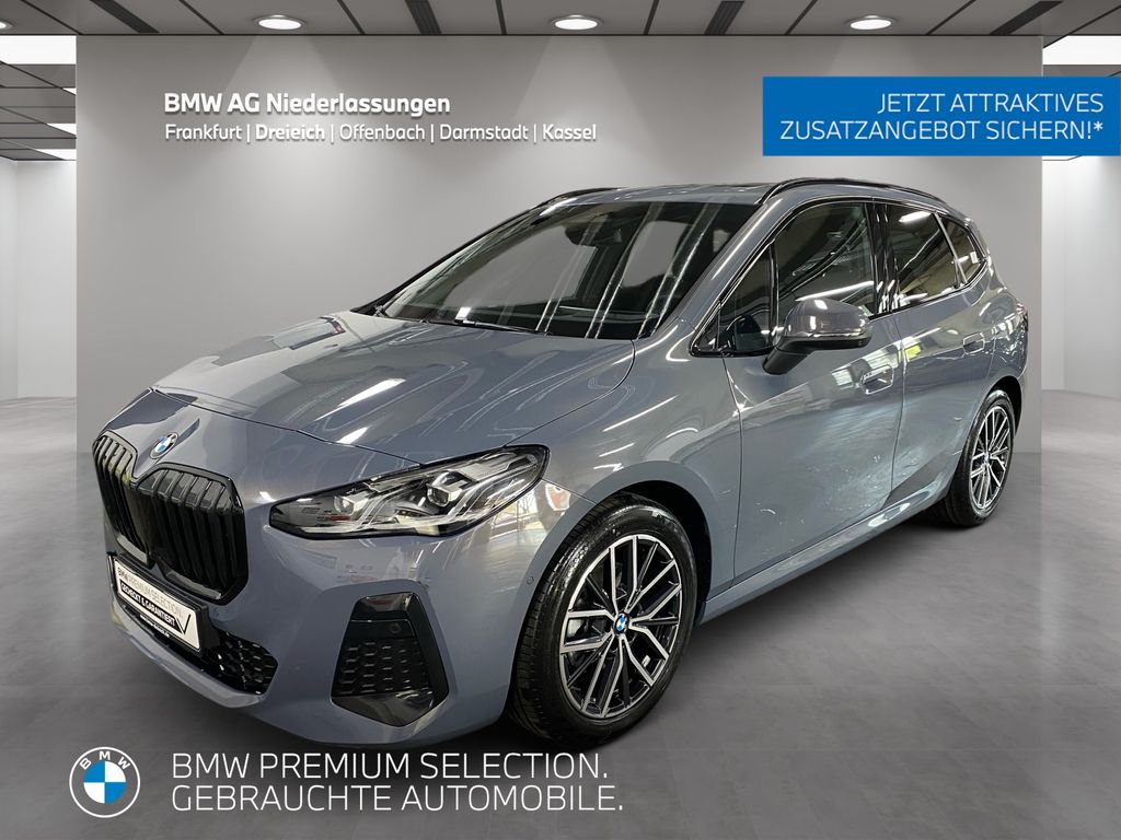 BMW 220i Active Tourer M Sport AHK Driv.Assist+ LED