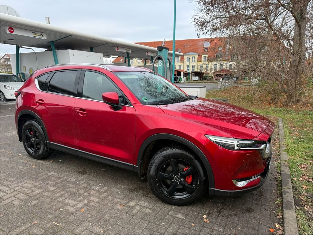 Image of Mazda CX-5