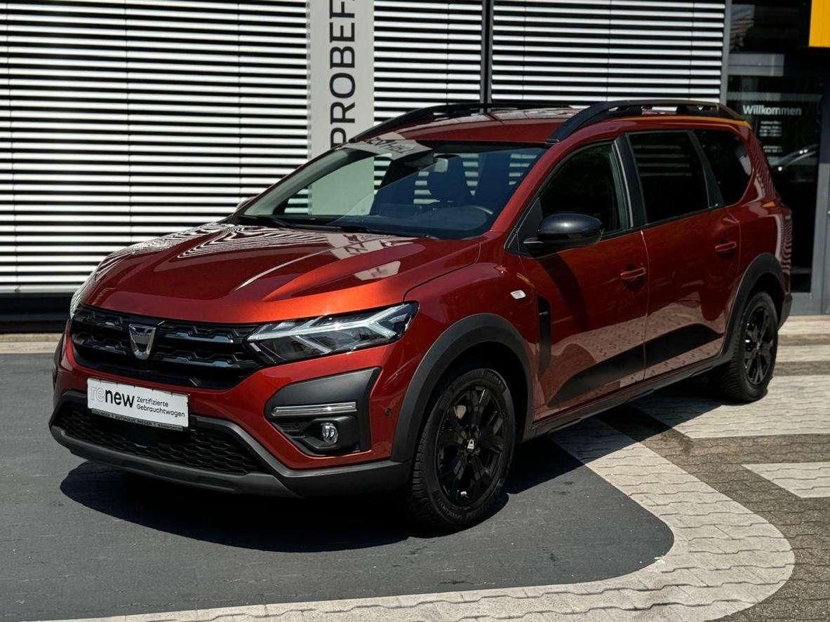Fahrzeugabbildung Dacia Jogger Extreme+ TCe 110 7-Sitzer