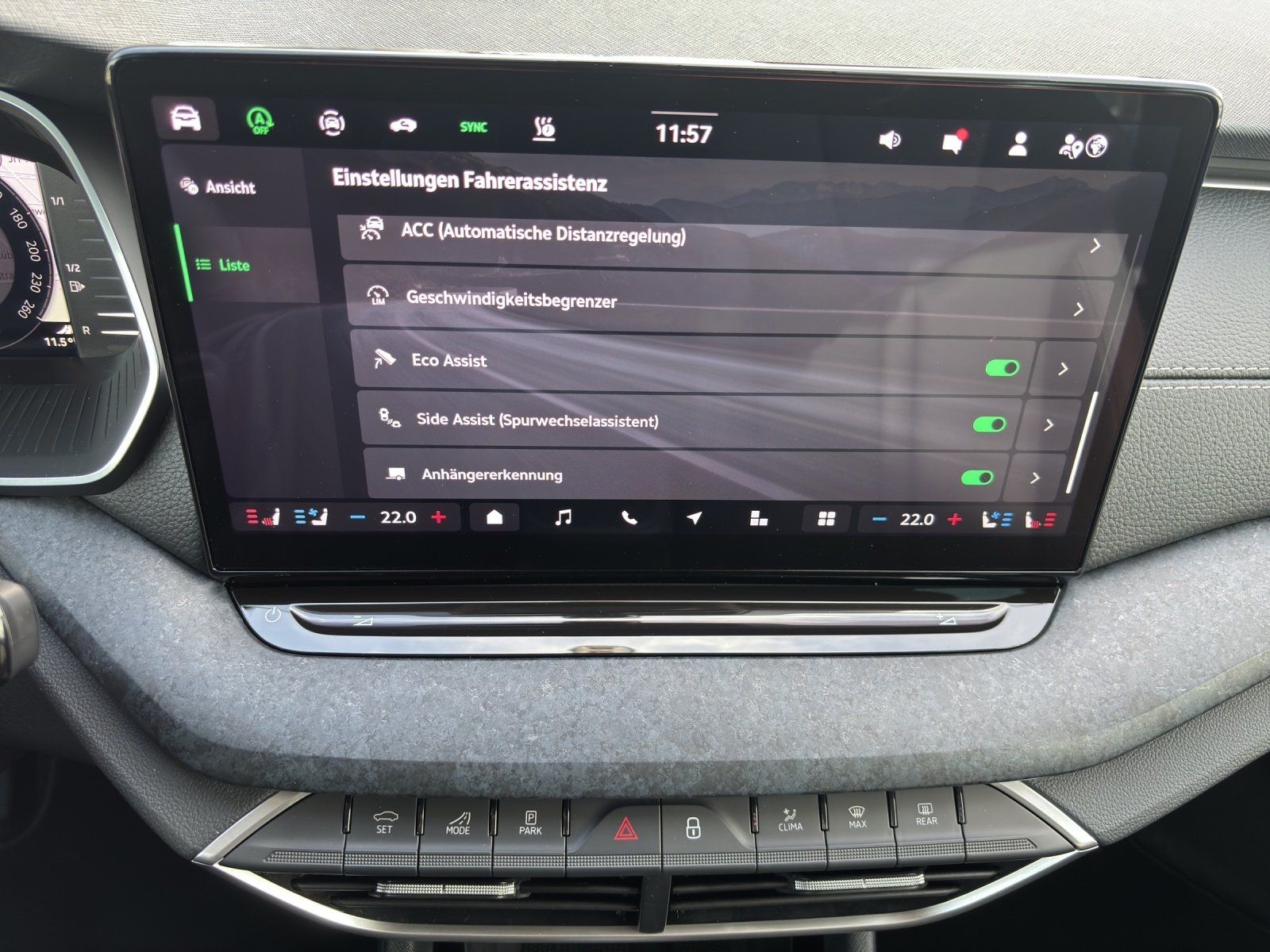 Fahrzeugabbildung SKODA Octavia Combi Balance 1,5TSI110kW DSG/AHK/Stahzg