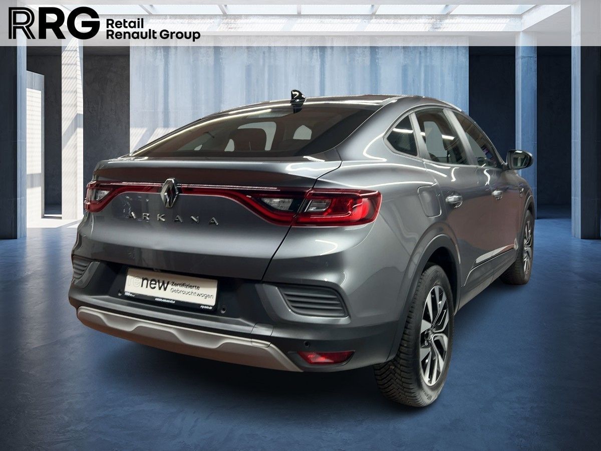 Renault Arkana - Bild 5