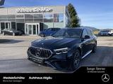 Mercedes-Benz E 53 AMG T Hybrid 4M+ Night Nappa MASSAGE 4D AHK - Mercedes-Benz E 53 AMG Plug-in Hybrid (PHEV) Gebrauchtwagen