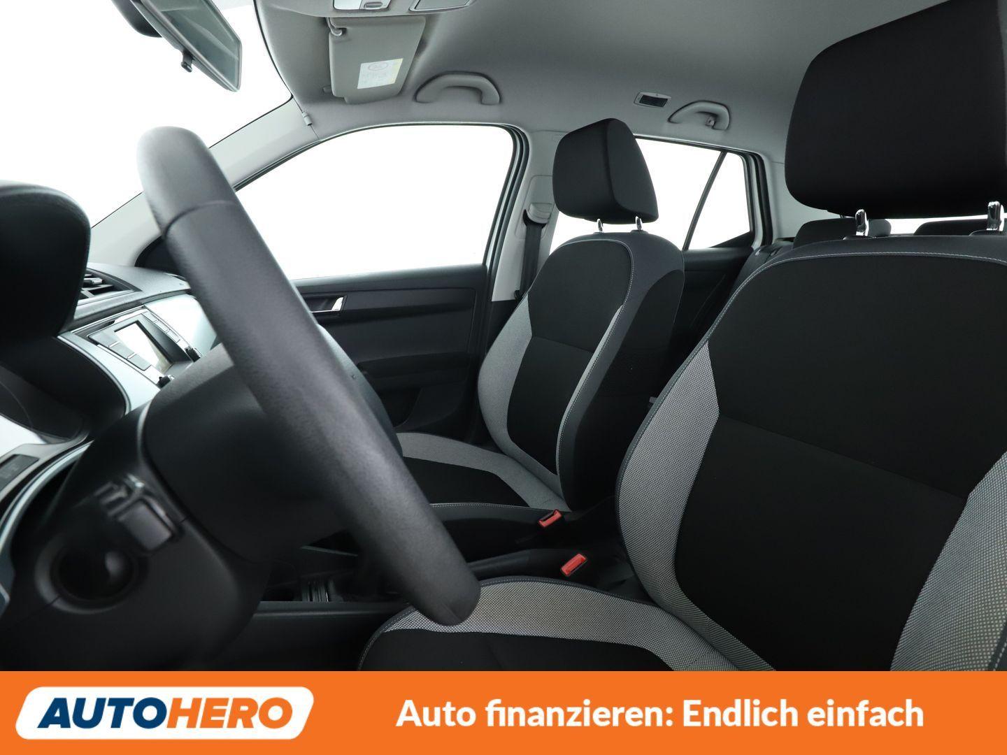 Skoda Fabia 1.2 TSI Ambition*KLIMA*GARANTIE*
