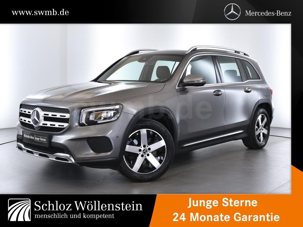 Mercedes-Benz GLB 220d Advantage/LED/AHK/Tempomat/SpeigelP/Cam