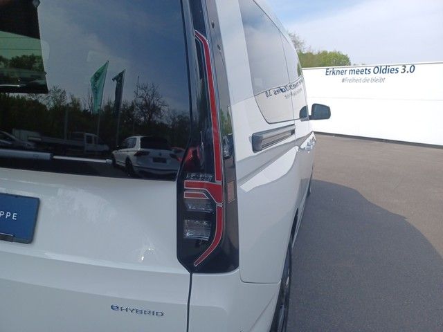 Fahrzeugabbildung Volkswagen Caddy Maxi 1.5TSI e-Hybrid Edition 7-Sitzer lang