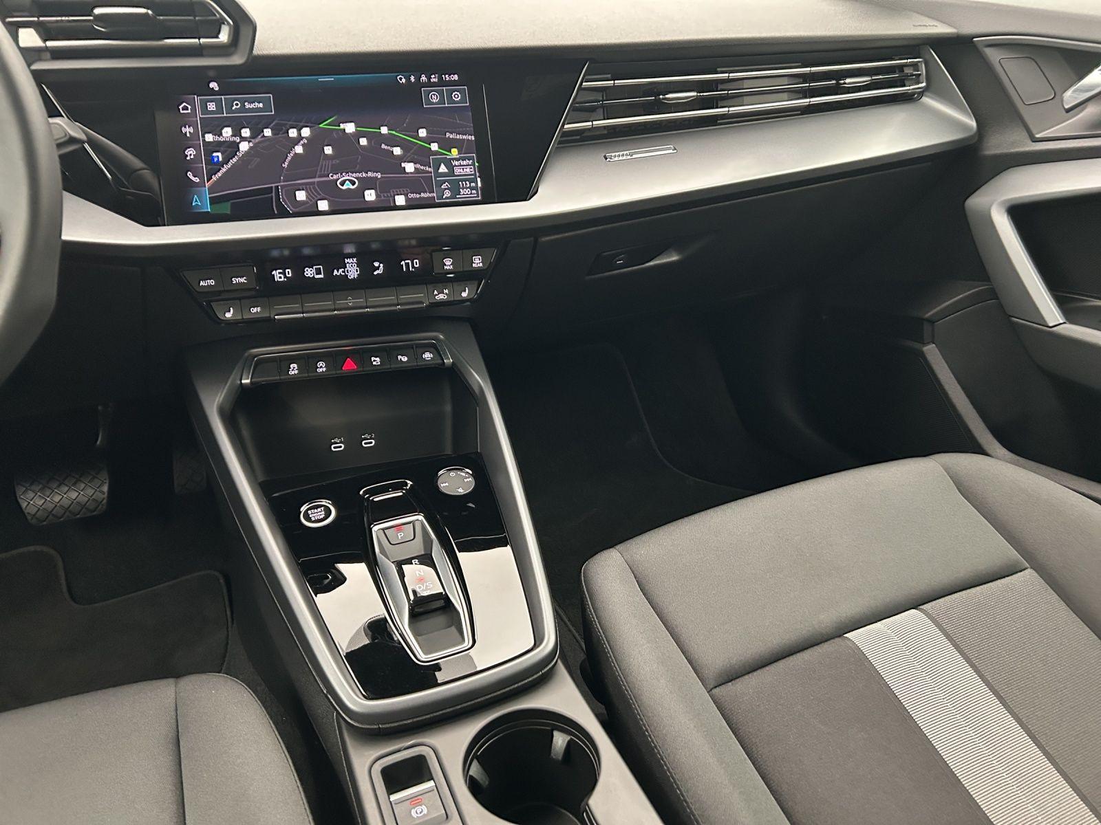 Audi A3 Sportback 35 TDI Advanced S tro*LED*Virtual*N, миниатюра 6
