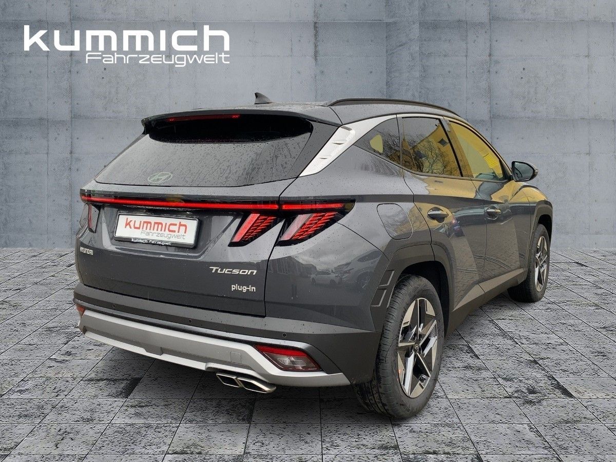 Hyundai TUCSON - Bild 4