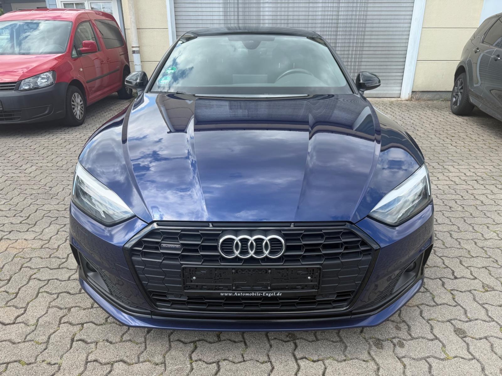 Audi A5 Sportback 40 TFSI quattro advanced
