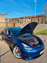 Tesla ~ 500 PS Performance Model 3 | 79 kWh Akku | AWD - Tesla Gebrauchtwagen von 2019