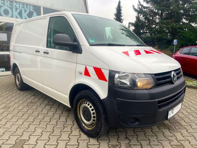 Volkswagen T5 Transporter 2.0TDI 4-MOTION 4x4 ALLRAD KLIMA