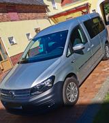 Volkswagen Caddy 1,4TSI 92kW BMT Maxi Comfortline 7-S M... - Volkswagen Caddy: Kombi, Maxi