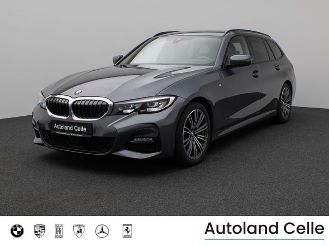 BMW 320d M Sport Kamera HUD HiFi Stop&Go AHK Alarm