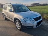 Skoda Yeti 1.6 TDI GreenLine GreenLine/AHK/8xBereift - Skoda Yeti: Greenline