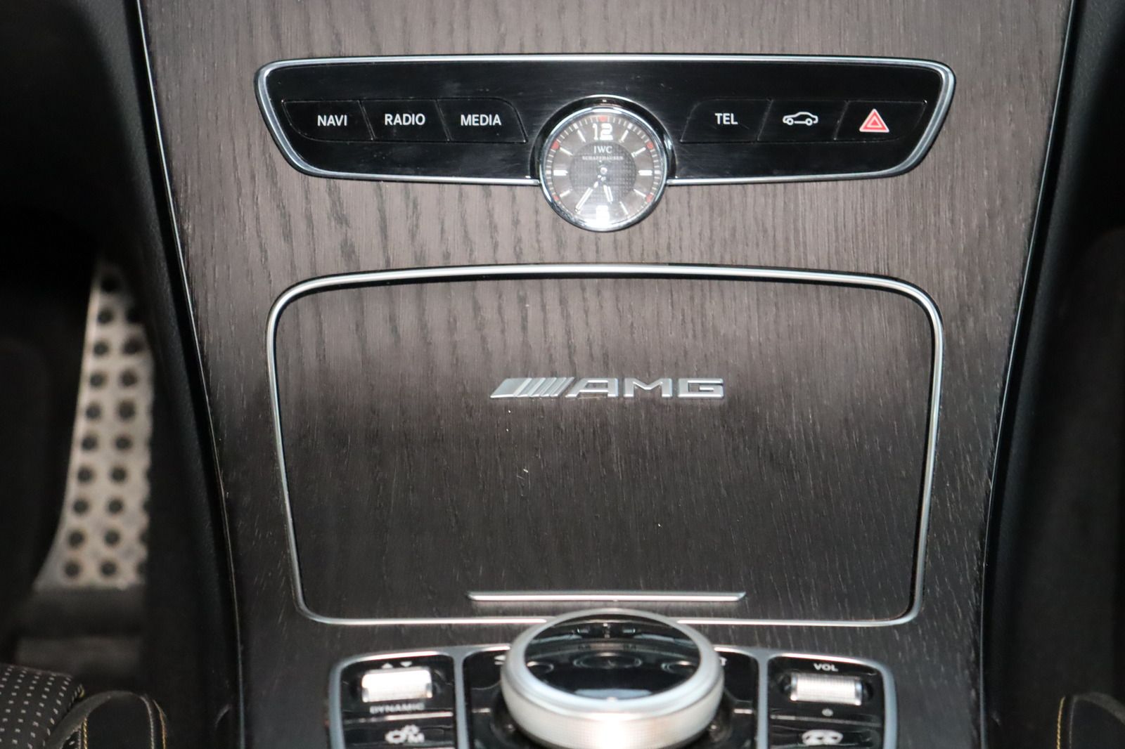 Fahrzeugabbildung Mercedes-Benz C 63 AMG * LED * Airmatic * Memory