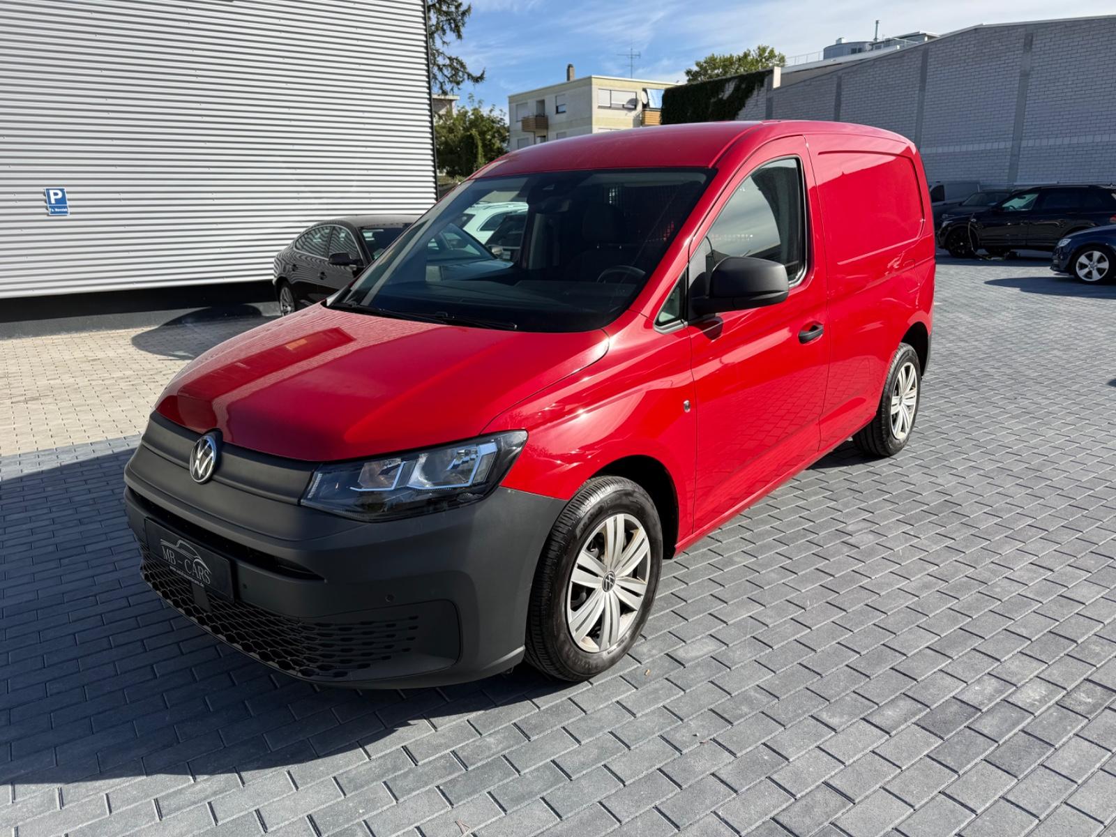 Volkswagen Caddy Cargo EcoProfi*KLIMA*PDC*