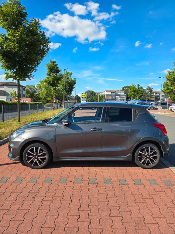 Image of Suzuki Swift