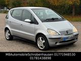 Mercedes-Benz A 190 AVANTGARDE AUTOMATIK - Mercedes-Benz A 190: Avantgarde