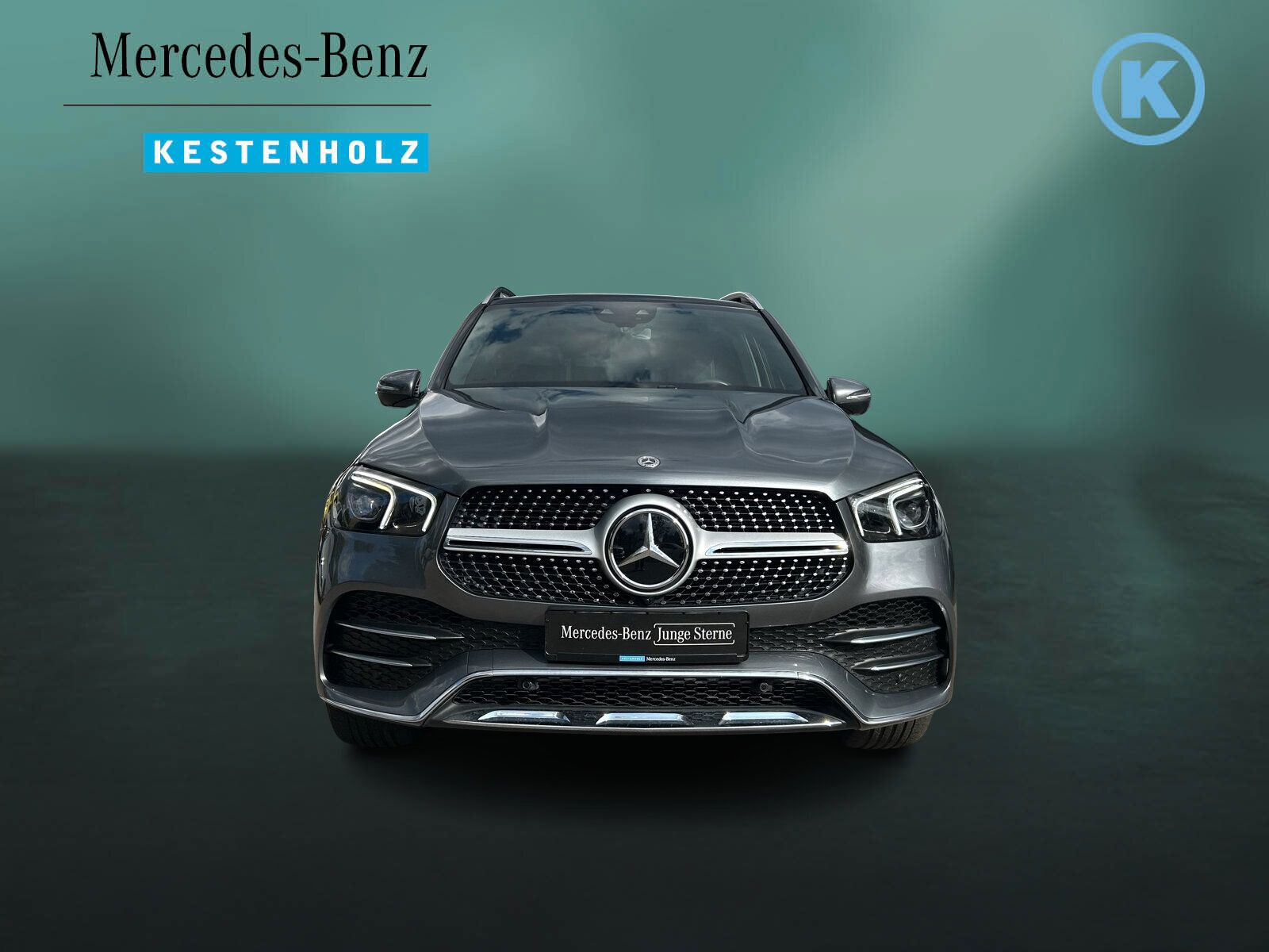Mercedes-Benz GLE 350 de 4M AMG*PANO*360*BURM*DISTR*AIRM*HUD* imagem 2